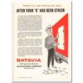 batavia body company 1960 after k stolen refrig...