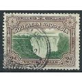 Southern Rhodesia 1932 SG29 2d Green & Chocolat...