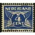 1924/1925 NVPH 148 - fine used (o) - no wmk.