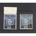 0849) Australia SG 201 KGVI 3 1/2 d