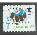 CAN 2009 $1.65 (S/A) 'VANCOUVER WINTER OLYMPICS...