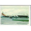Aviation OHIO MUNICIPAL AIRPORT Postcard by Int...
