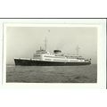 Belgian Marine MV PRINCE PHILIPPE Postcard