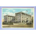 New York Oswego The Pontiac Street Scene View L...