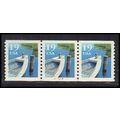2529a 19c Fishing Boat Very Fine MNH PNC A7667/...