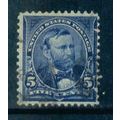 Used 281 5c Ulysses S. Grant Average M04728