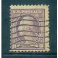 Used 502 3c George Washington Average A11858