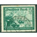 GERMANY - 1939 - Postal Employees/Culture Fund ...