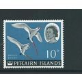 pitcairn islands sg43 sg 43 hm