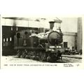 Isle of Wight NEWPORT Steam Locomotive at Ryde ...