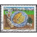 France 2010 Michel 4877 O Cote (2010) 1.10 € Es...