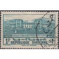 Syrie 1940 Michel 443 O Cote (2007) 0.30 € Blou...