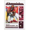 CHRONICLES BRIAN ROBINSON ROOKIE