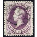 218, Used 90¢ XF Centering - With PFC Graded 90...