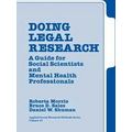 Applied Social Research Methods: Doing Legal Research