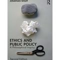 Ethics And Public Policy