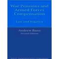 War Pensions and Armed Forces Compensation: Law...
