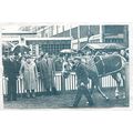 c.1980s PC Churchill at Hurst Park Races, 1951