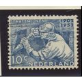Netherlands Stamp Scott #331, Used