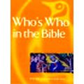 Who's Who in the Bible by Peter Calvocoressi