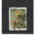 SouthAfrica.SG434 10c Leucadendron Sessile.Fine...