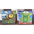 Childrens Birthday Cards Twin Pack - 01