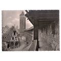 ROTHENBURG OB DER TAUBER unused vintage postcard =
