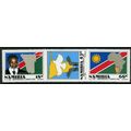 1990 SG 538/540 - MNH (**)