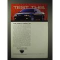 1995 Eagle Vision TSi Car Ad - Test This
