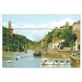 PP45: Clifton Suspension Bridge, Bristol.