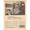 NATIONAL CASH REGISTER 1957 Bob Meloche Standar...