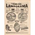 TUNG-SOL ELECTRIC INC 1957 Lamporama vision-aid...