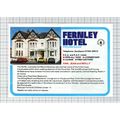 C7655) Fernley Hotel Southport / Ambassador Har...