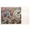 WW2 Women in Factories by Dame Laura Knight pos...
