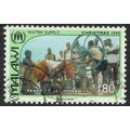 Malawi 1995 Christmas 1k80t Multicoloured SG951 FU