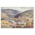 Tintern Abbey EWH Art Postcard Monmouthshire A1504