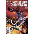 Legion of Super-Heroes (Vol 4) # 035 VFN MODERN...