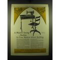 1929 White Educator Model No. 401 Sewing Machin...