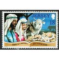 Jersey 1994 Christmas Carols 18p Multicoloured ...