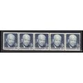 1401 6c Dwight Eisenhower Fine MNH CL S/5 KA8810