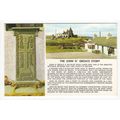 The John O Groats Story Caithness Postcard 36558