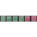 860 2c James Cooper Fine Plus MNH VA0719f