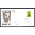 Antille Nederlands ( PAYS BAS ) FDC LETTRE 1 JO...