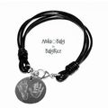 New Personalised Hand Footprint Stainless Steel...