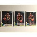 2019-20 Donruss Atlanta Hawks Fernando / Reddis...