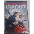 knight and day dvd widescreen rated rated PG-13...