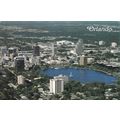 Orlando Florida United States Postcard posted 1...