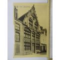 YPRES, BIEBUYCK'S HOUSE, BELGIUM, Postcard