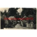 Cockington Forge, Horse Child & Dog, RP Postcar...