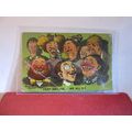 KEEP SMILING. by Donald McGill humour. used ant...